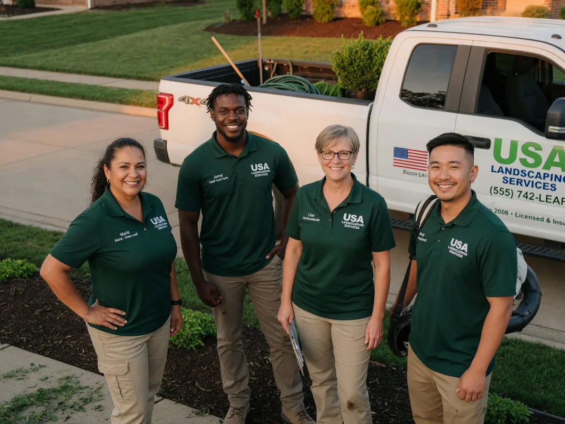 Lawn Care company in Nursery, TX